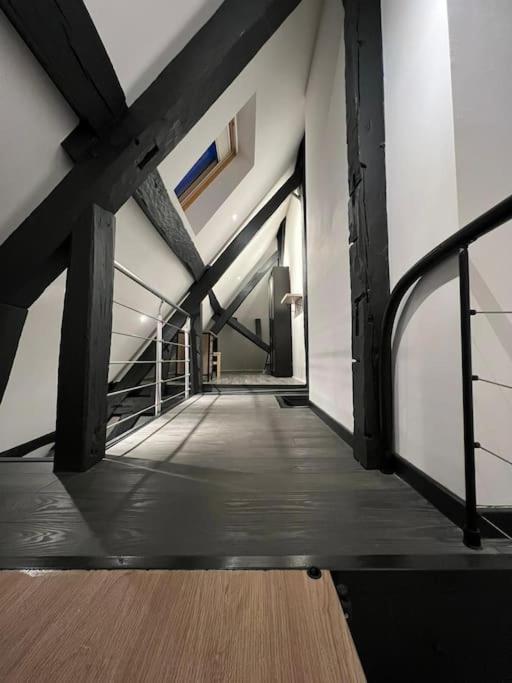 Le Jeannin, Magnifique Duplex 6 Prs - Centre Historique De Dijon Apartment Exterior photo